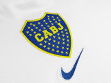 2001-2002 Boca Juniors Away Retro Soccer Jersey