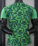 2026-27 Mens Al-Ahli Saudi Green Player version Training Shirts
