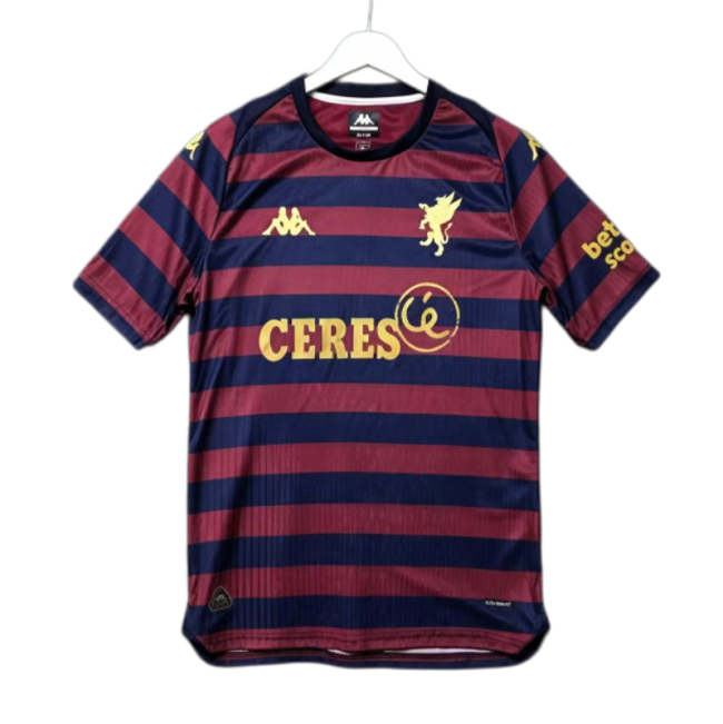 2026-27 Mens Genoa Third Away Soccer Jersey