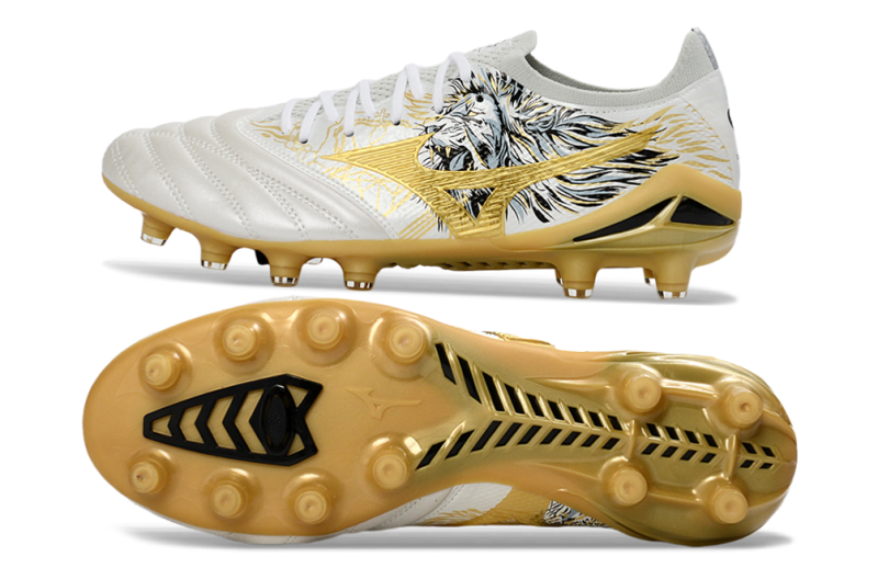 Mizuno Morelia Neo IV BATE Made In Japan FG Soccer Shoes