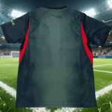 2026-27 PSG Third Away Green Fans Soccer Jersey