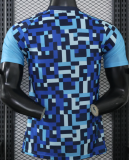 2026-27 AL-Nassr Blue Player Version Training Shirts