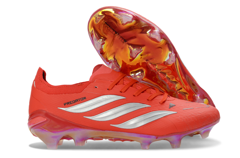 adidas 26 Predator Elite Tongue TF Soccer Shoes