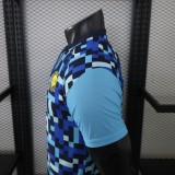 2026-27 AL-Nassr Blue Player Version Training Shirts