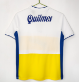 2001-2002 Boca Juniors Away Retro Soccer Jersey