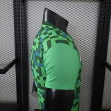 2026-27 Mens Al-Ahli Saudi Green Player version Training Shirts