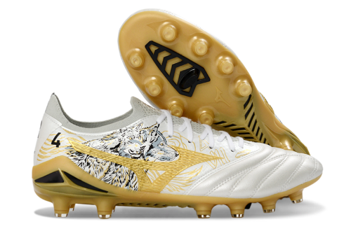 Mizuno Morelia Neo IV BATE Made In Japan FG Soccer Shoes