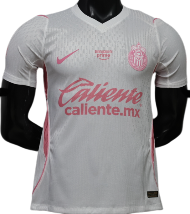 2026-27 Chivas Guadalajara Special Edition Player Version Soccer Jersey