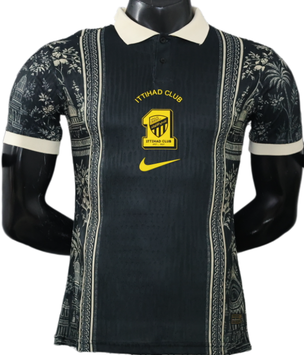 2026-27 Mens Ittihad Special Edition Player version Soccer Jersey