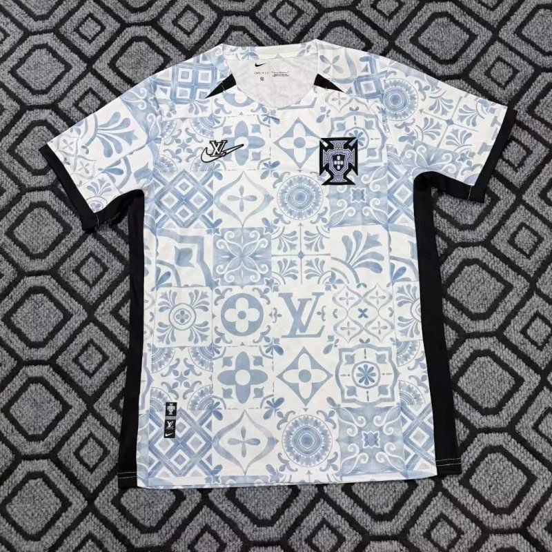 2026-27 Mens Portugal Special Edition Soccer Jersey