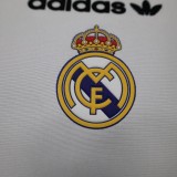 2026-27 Real Madrid Casual Edition Retro Player Version soccer jersey