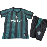 2026-27 Kids Burnley Third Away Soccer Jersey