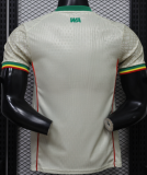 2026-27 Mens Mali Home Off White Player Version Soccer Jersey
