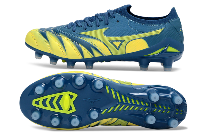 Mizuno Morelia Neo IV BATE Made In Japan FG Soccer Shoes