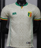 2026-27 Mens Mali Home Off White Player Version Soccer Jersey