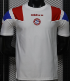 2026-27 Mens Bayern Munich Casual Edition Retro Player Version soccer jersey