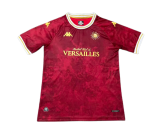 2026-27 Mens Versailles Third Away Red Fans Soccer Jersey