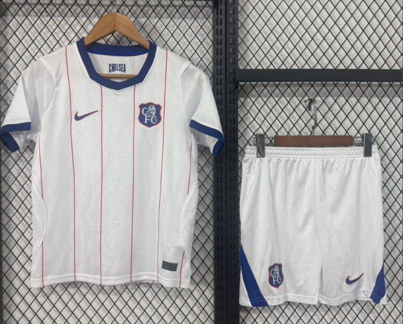 2026-27 Kids Chelsea Third Away Soccer Jersey