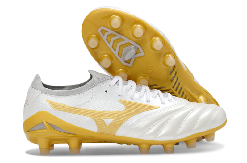 Mizuno Morelia Neo IV BATE Made In Japan FG Soccer Shoes