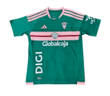 2026-27 Albacete Away Green Fans Soccer Jersey