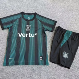 2026-27 Kids Burnley Third Away Soccer Jersey