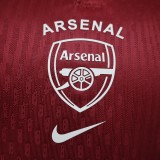 2026-27 Arsenal Royal Red Special Edition Player Version Soccer Jersey