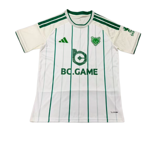 2026-27 Mens Leicester City Third Away Soccer Jersey