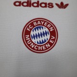 2026-27 Mens Bayern Munich Casual Edition Retro Player Version soccer jersey