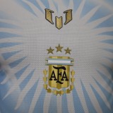 2026-27 Argentina Messi Special Edition Player Version Soccer Jersey