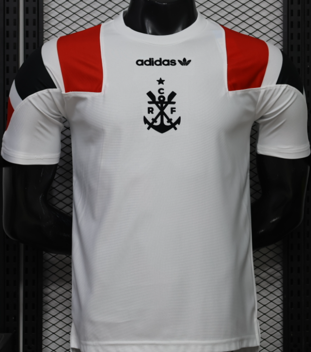 2026-27 Flamengo Casual Edition Retro Player Version soccer jersey
