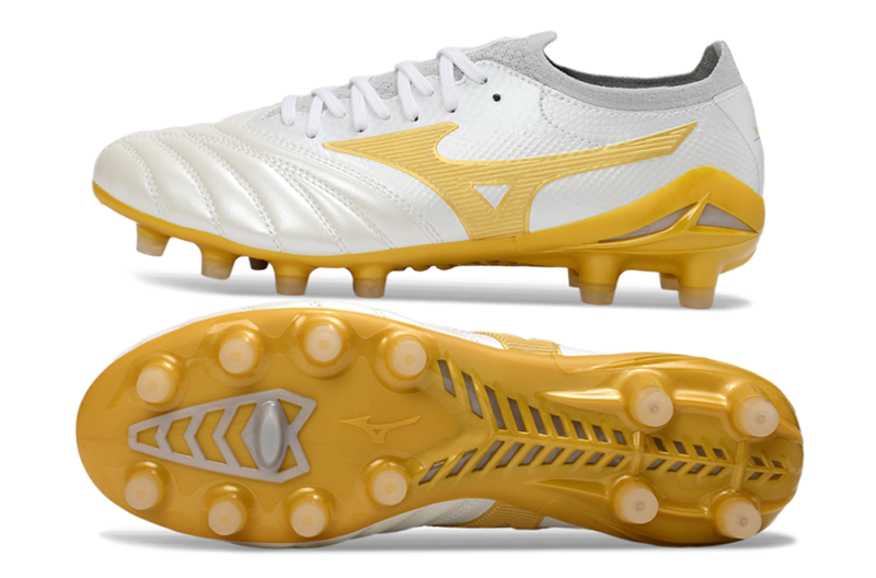 Mizuno Morelia Neo IV BATE Made In Japan FG Soccer Shoes