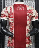 2026-27 Arsenal Royal Red Special Edition Player Version Soccer Jersey