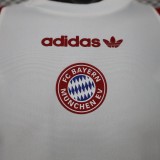 2026-27 Mens Bayern Munich Casual Edition Retro Player Version soccer jersey