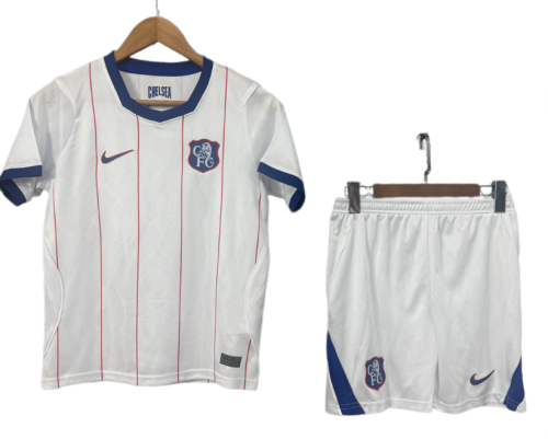 2026-27 Kids Chelsea Third Away Soccer Jersey