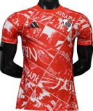 2026-27 River Plate Red Special Edition Player Version Soccer Jersey
