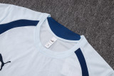 2026-27 Mens Manchester City Light Blue Training Short Suit J26089#