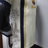 2026-27 Mens Barcelona Special Edition Player Version Soccer Jersey