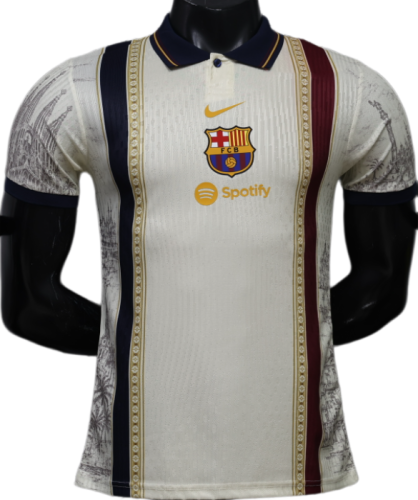 2026-27 Mens Barcelona Special Edition Player Version Soccer Jersey
