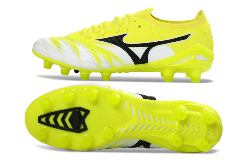 Mizuno Morelia Neo IV BATE Made In Japan FG Soccer Shoes