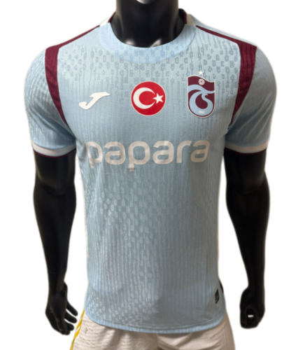 2026-27 Trabzonspor Away Player Version Soccer Jersey
