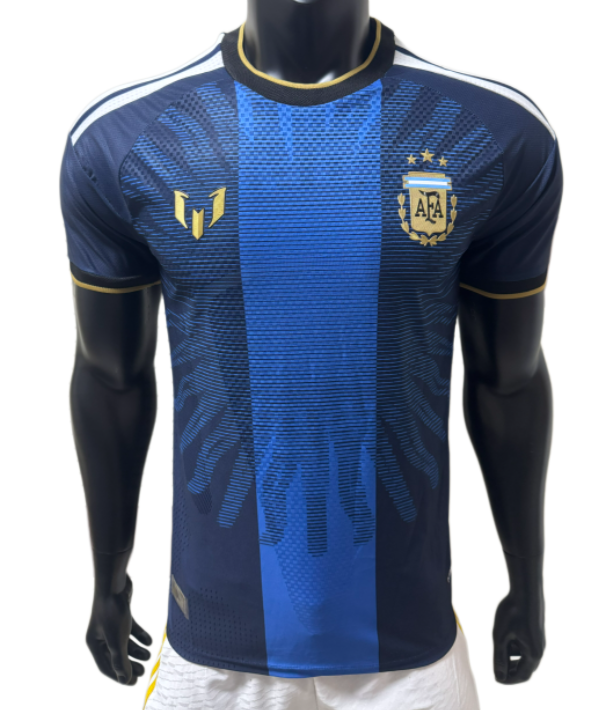 2026-27 Argentina Messi Farewell Match Player Version Soccer Jersey