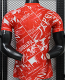 2026-27 River Plate Red Special Edition Player Version Soccer Jersey