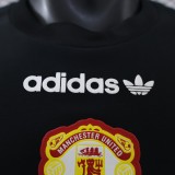 2026-27 Manchester United Casual Edition Retro Player Version soccer jersey