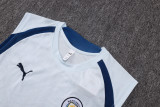 2026-27 Mens Manchester City vest Training Short Suit D26091#