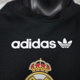 2026-27 Real Madrid Casual Edition Retro Player Version soccer jersey