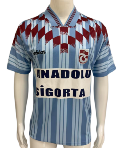 1994-1995 Trabzonspor Third Away Retro Soccer Jersey