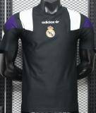 2026-27 Real Madrid Casual Edition Retro Player Version soccer jersey