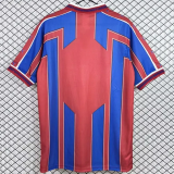 1998-1999 Trabzonspor Home Retro Soccer Jersey