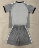 2026-27 Kids Nottingham Forest Goalkeeper Grey Soccer Jersey