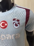 2026-27 Trabzonspor Away Player Version Soccer Jersey